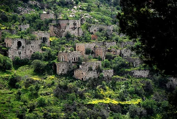 Lifta, Izrael 