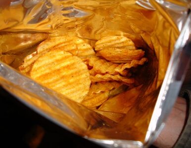 Miniatura: Chipsy na odchudzanie?
