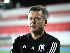 Kosta Runjaić winny kryzysu Legii Warszawa. Odważna diagnoza