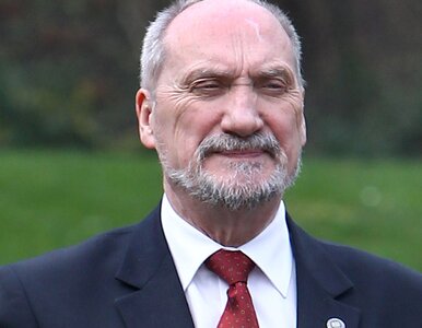 Miniatura: List byłych ministrów obrony: Macierewicz...