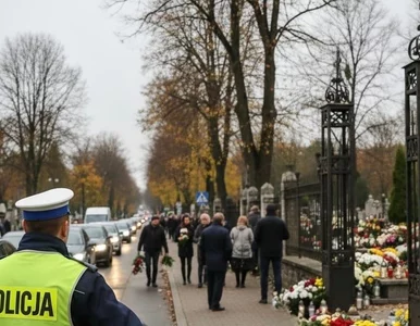 Miniatura: Uwaga kierowcy. Częstsze kontrole policji...