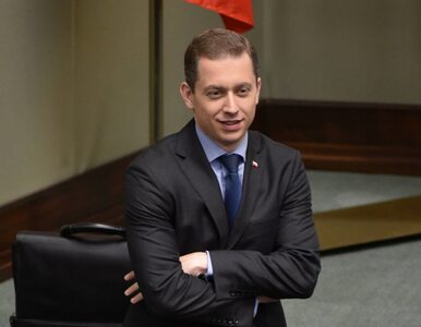Miniatura: Pierwsze posiedzenie Sejmu 12 listopada....