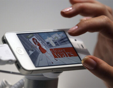 Miniatura: IPhone i iPad robią swoje - Apple pobił...