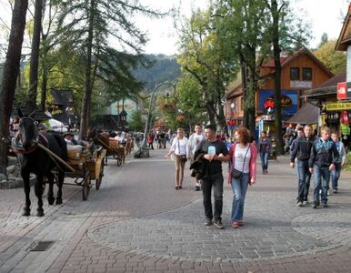 Miniatura: Dziś "Morskie Oko", jutro Hilton?