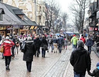 Miniatura: Toaleta grozy straszy w Zakopanem. „Chyba...