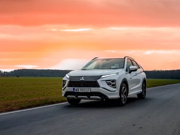 Mitsubishi Eclipse Cross PHEV 