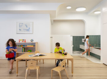 City Kids, projekt BAAO Architects