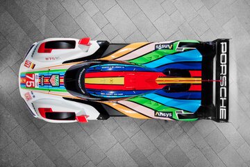Porsche Penske Motorsport na&nbsp;wyścig Le&nbsp;Mans