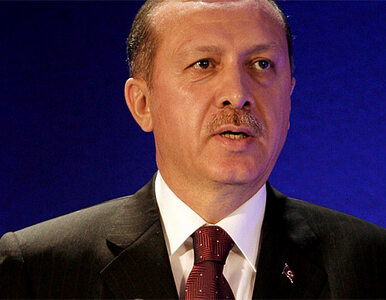 Miniatura: Erdogan chce pojechać do Strefy Gazy