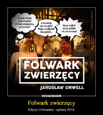 Memy po zapowiedziach o programie "500 plus dla krów" 