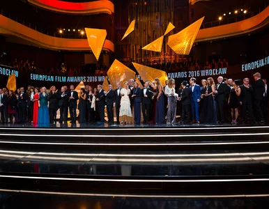 Miniatura: Relacja z przebiegu Europejskiej Nagrody...