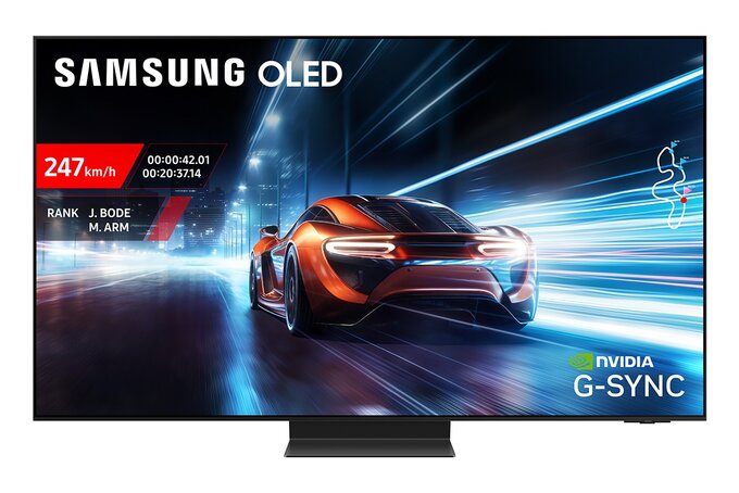 Nvidia Oled TV