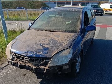 Wypadek w&nbsp;powiecie łaskim