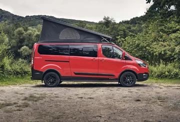 Ford Transit Custom Nugget Active/Trail 