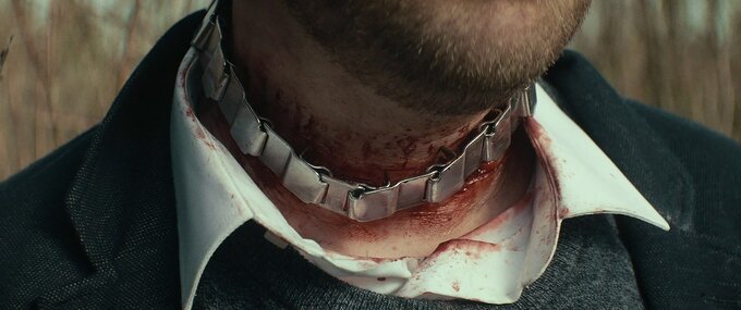 Kadr z filmu „Objazd”