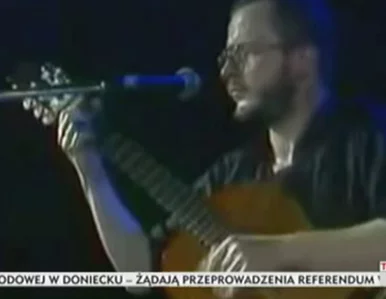 Miniatura: 10. rocznica śmierci Jacka Kaczmarskiego