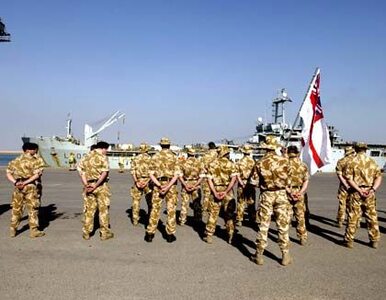 Miniatura: Brytyjscy żołnierze zakatowali irackiego...