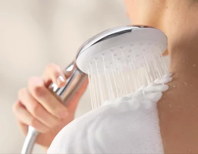 Miniatura: Grohe Purefoam – prysznic, który zamienia...