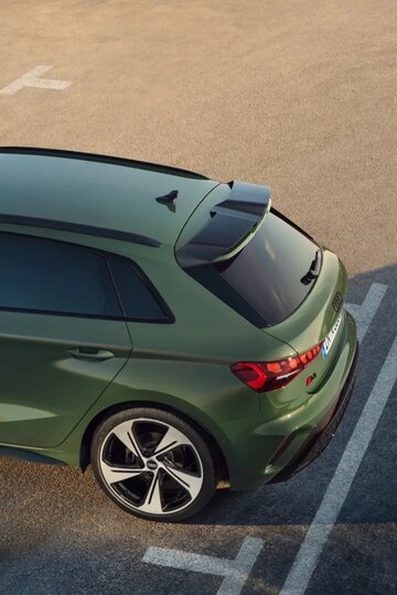 Nowe Audi A3