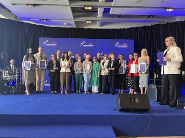 Laureaci Konkursu Kryształowe Pi&oacute;ra 2026