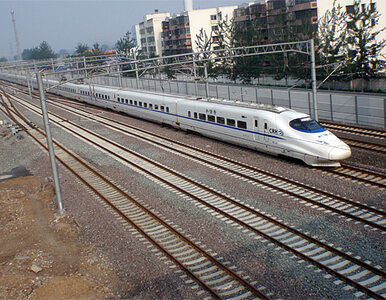 Miniatura: Katastrofa kolejowa w Chinach: winny...