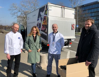 Miniatura: PHH działa społecznie w związku z...