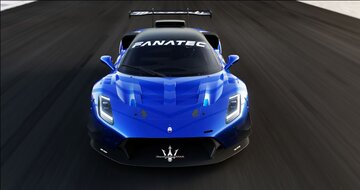 Maserati GT2