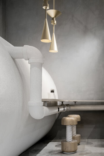Powerlong Ideas Lab, projekt X+Living