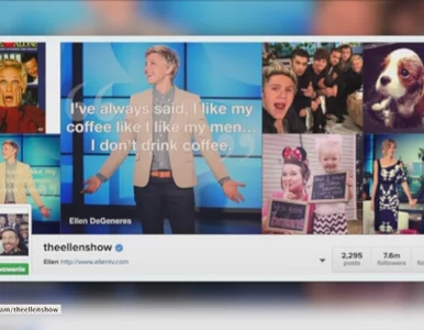 Miniatura: O kim w 2014 roku pisały media?