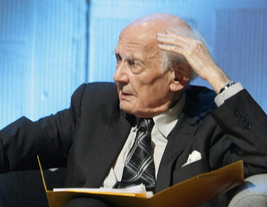 Miniatura: Zygmunt Bauman: ideologia socjalistyczna...