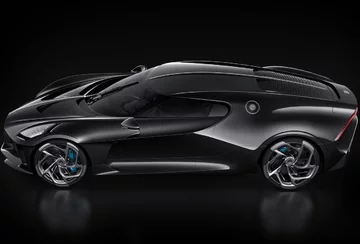 Bugatti La Voiture Norie 