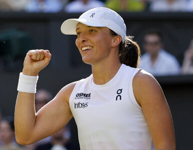 Miniatura: Świątek z historycznym sukcesem! Polka...