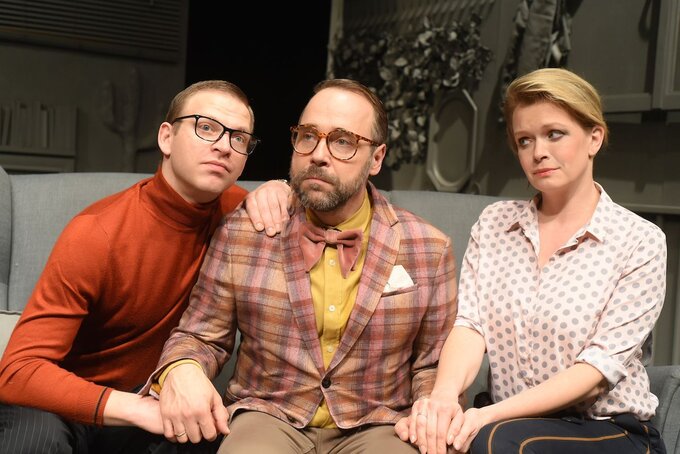 Scena ze&nbsp;sztuki "Czy ty to&nbsp;ty"