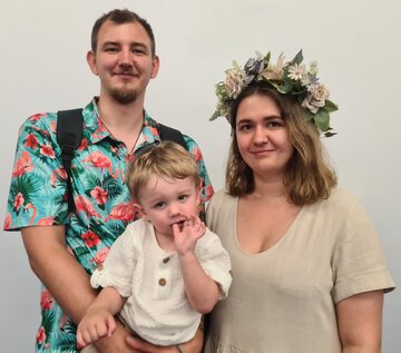 Globalna Para: Patrycja i&nbsp;Michał Grądzcy