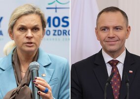 Miniatura: Apel do Karola Nawrockiego. „Kierownictwo...