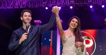 Priyanka Chopra i Nick Jonas 