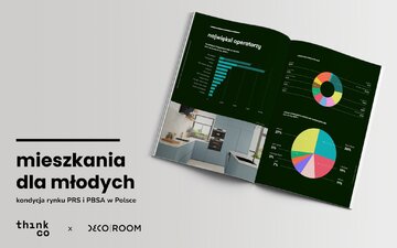 Rynek najmu w&nbsp;Polsce rośnie jak nigdy wcześniej &ndash; tylko w&nbsp;pięć lat przybyło ponad 39% mieszkań na&nbsp;wynajem
