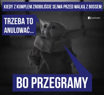 Mem po głosowaniu ws. KRS 