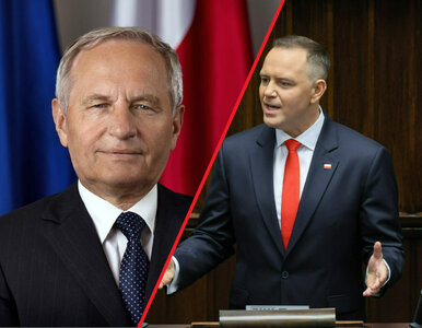 Miniatura: Generał Koziej punktuje prezydenta....