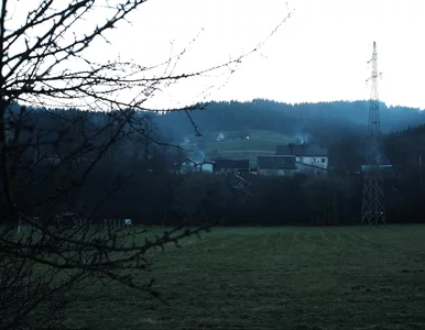 Miniatura: Konflikt wokół romskiego osiedla narasta....