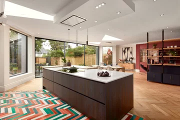 Origami House, projekt XUL Architecture downloadfor.press, XUL