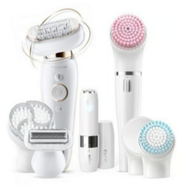 Depilator Braun Silk-&eacute;pil 9&nbsp;Flex