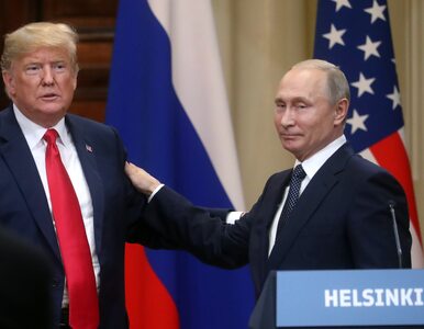 Będzie kolejne spotkanie Trump-Putin. Podano datę