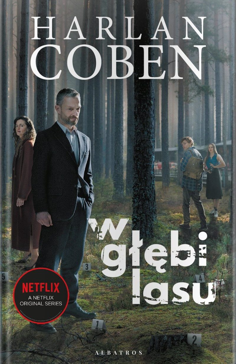 Harlan Coben, „W głębi lasu”, Albatros