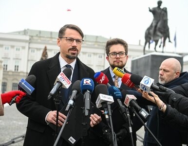 Miniatura: Pierwsze przecieki po spotkaniu z Karolem...