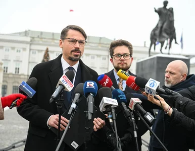 Miniatura: Pierwsze przecieki po spotkaniu z Karolem...