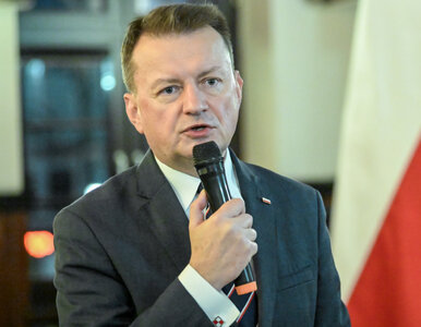 Miniatura: Rzecznik służb przypomniał Błaszczakowi o...