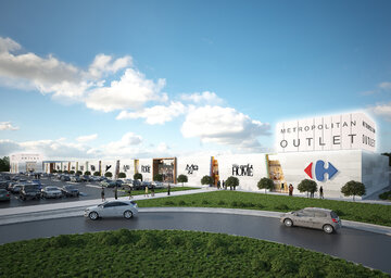 Metropolitan Outlet Bydgoszcz