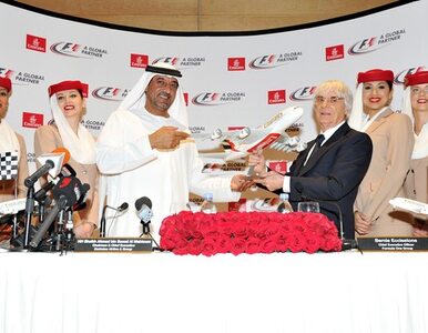Miniatura: Emirates wrzucają wyższy bieg  globalne...