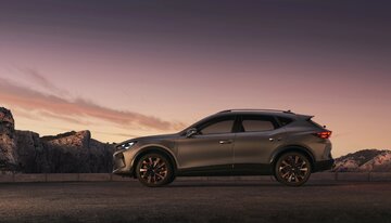 Cupra Formentor VZ
